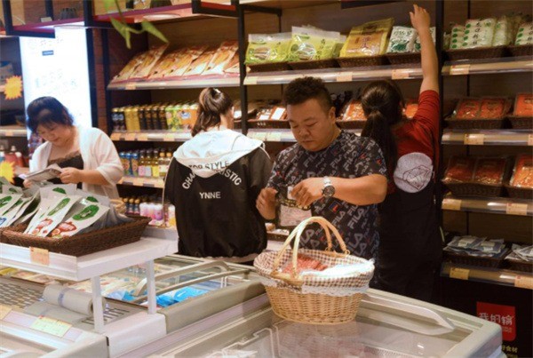 锅sir火锅食材超市